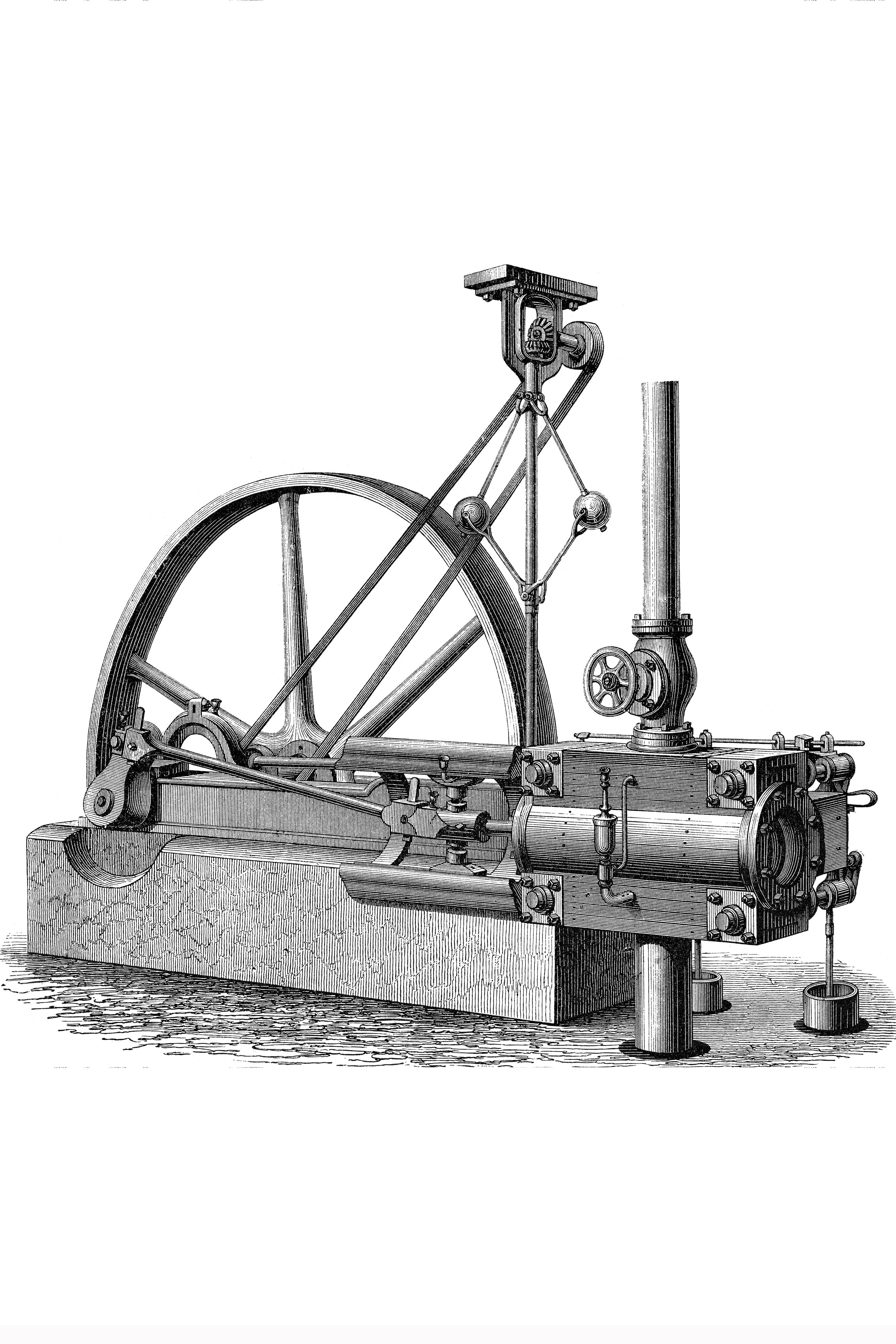 Steam Engine Ap World History Definition