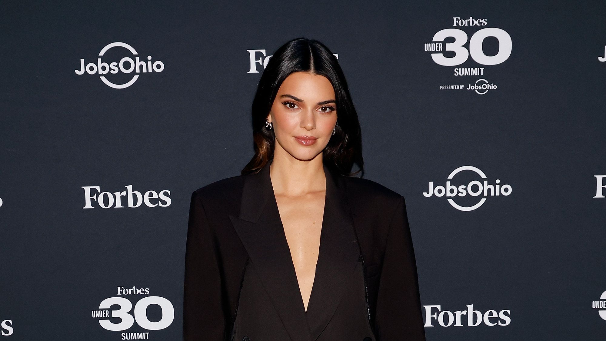 Kendall Jenner Put Her Own Feminine Touch on the Classic Power Suit