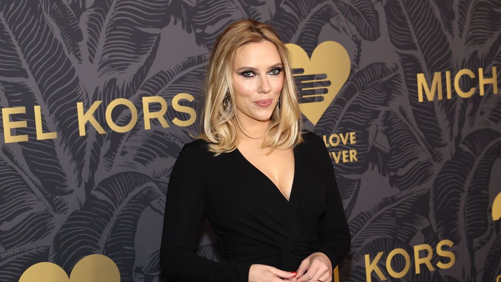 Scarlett Johansson's Emotional Speech at God's Love We Deliver Awards