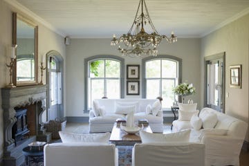 formal living room is dead