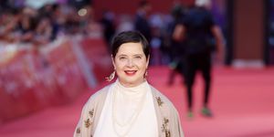 isabella rossellini opening ceremony the 18th rome film festival