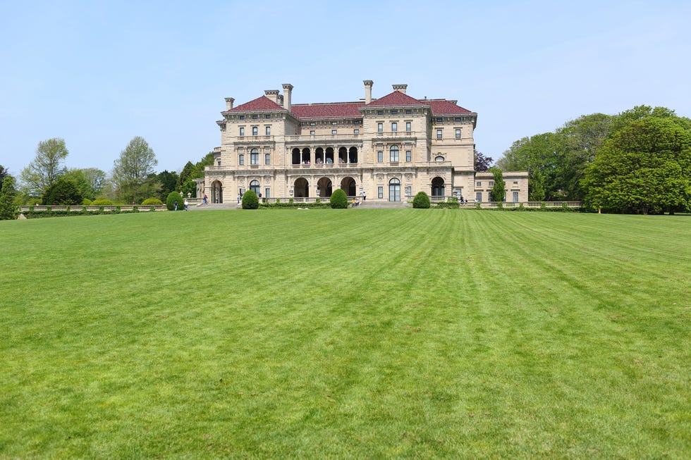 The Breakers, Newport