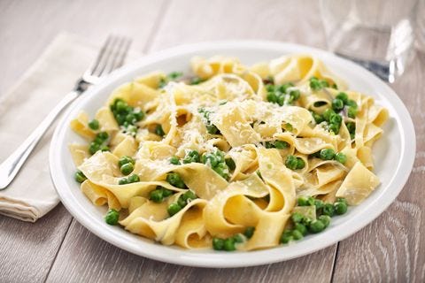 Food, Cuisine, Dish, Ingredient, Italian food, Produce, Fettuccine, Fettuccine alfredo, Pasta, Tagliatelle, 