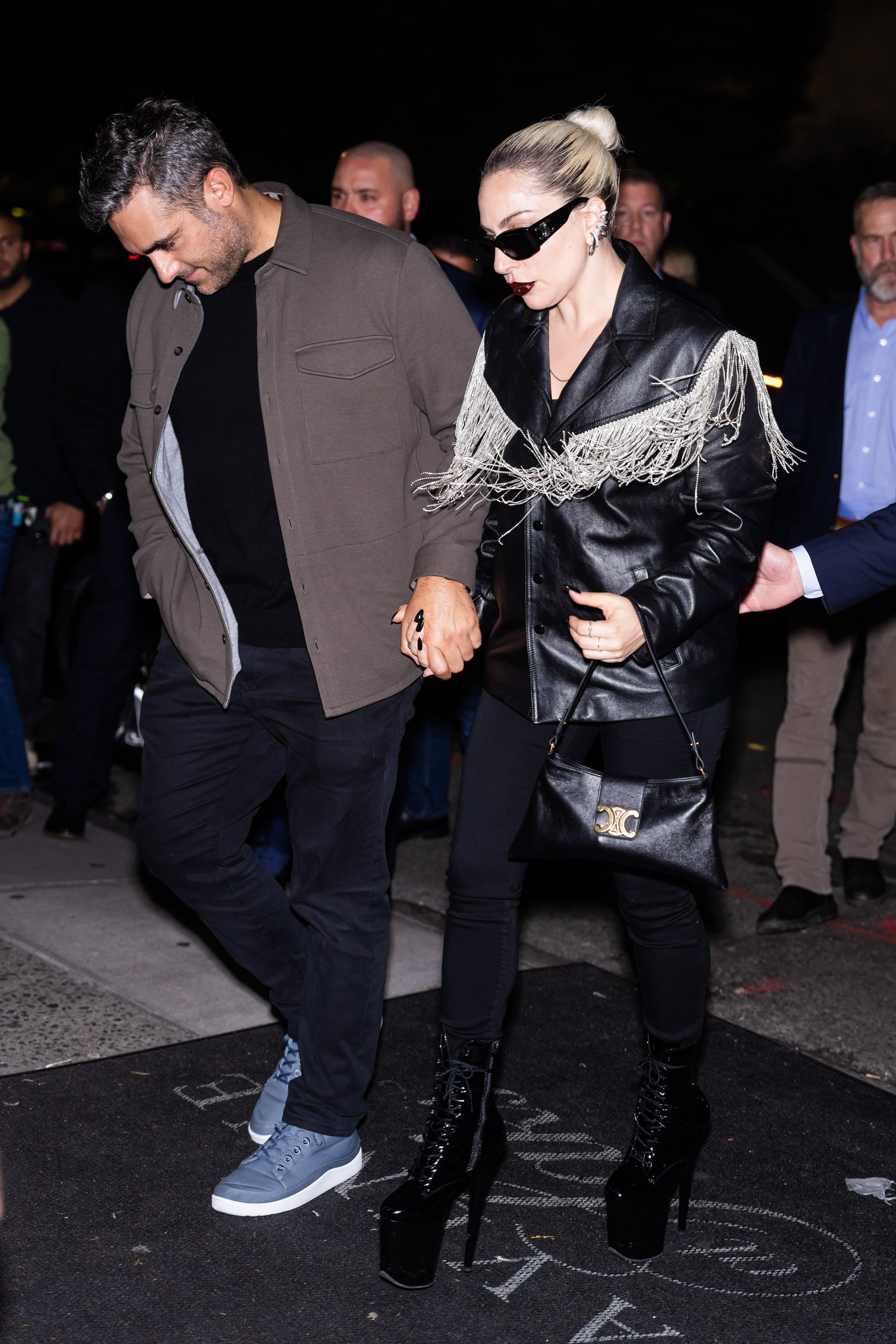 Lady Gaga Is Engaged To Michael Polansky