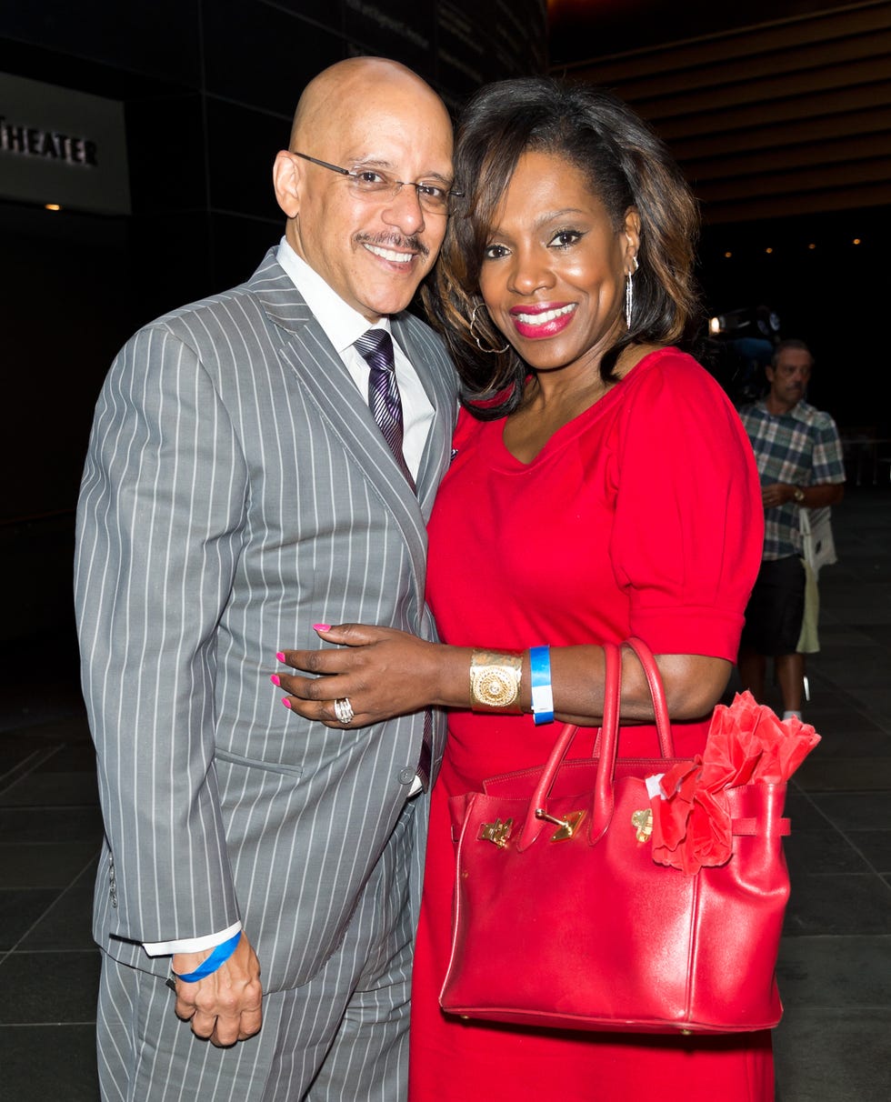 philadelphia, pa july 29 actress sheryl lee ralph r and her husband senator vincent hughes attend a red carpet screening of the butler at the perelman theater at kimmel center for the performing arts on july 29, 2013 in philadelphia, pennsylvania photo by gilbert carrasquillogetty images