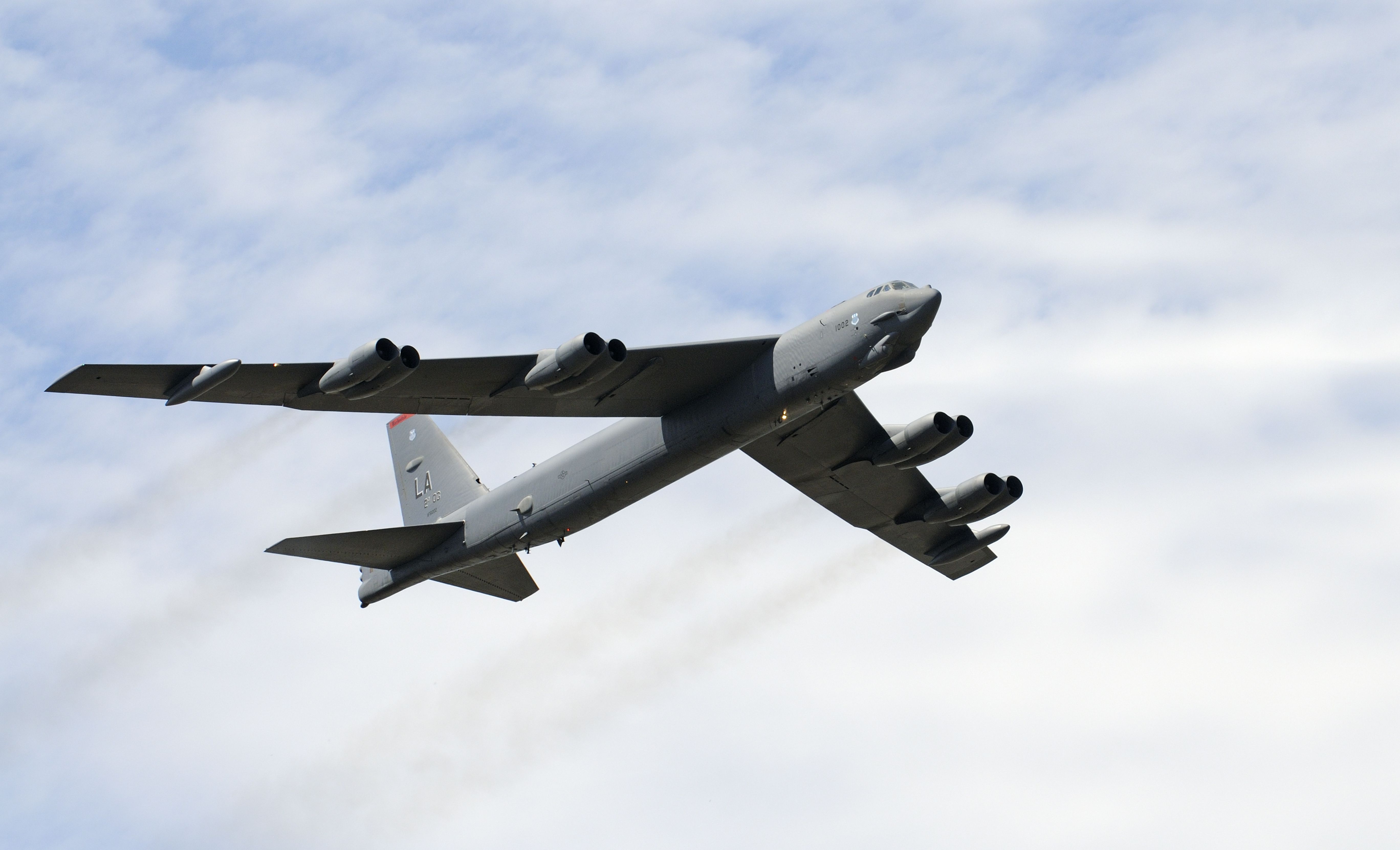 b 52 stratofortress during vietnam war