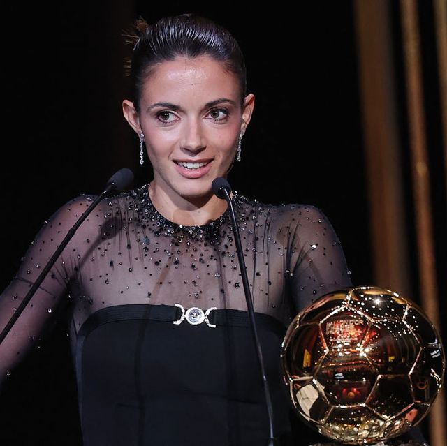Aitana Bonmatí gana el Balón de Oro 2023 y se convierte en la mejor jugadora del mundo