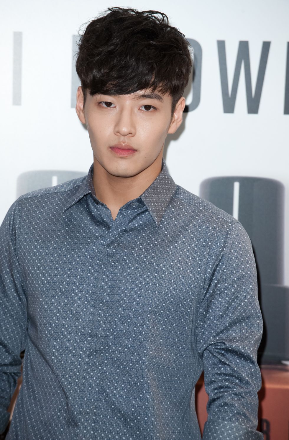 seoul, south korea   august 02  kang ha neul attends the 'bobbi brown' foundation launching event on august 2, 2013 in seoul, south korea  photo by choi soo youngmulti bits via getty images