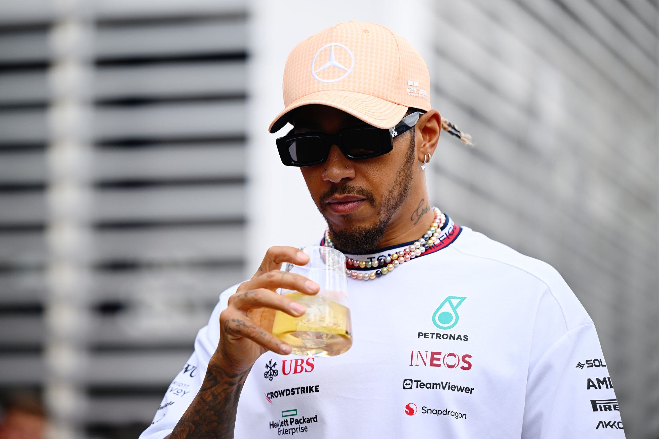 Lewis Hamilton Shares the Keys to His Longevity