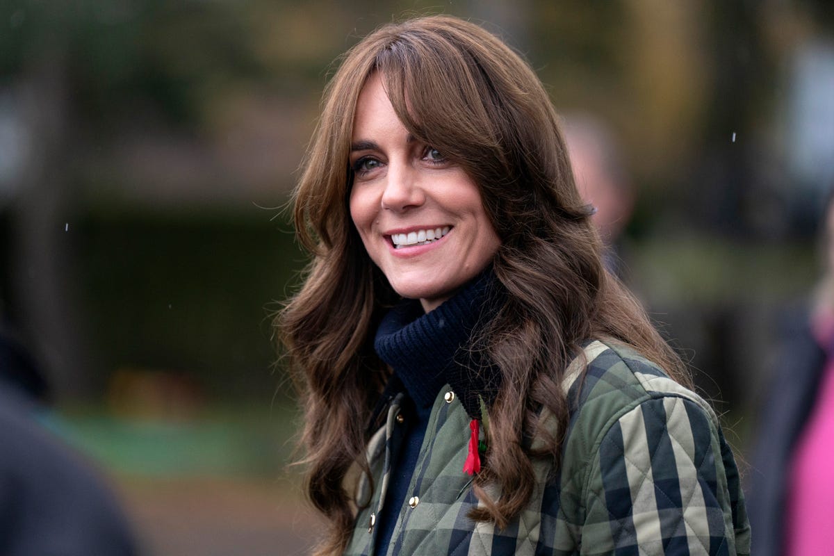 Princess of Wales debuts full hair transformation in first outing since going blonde