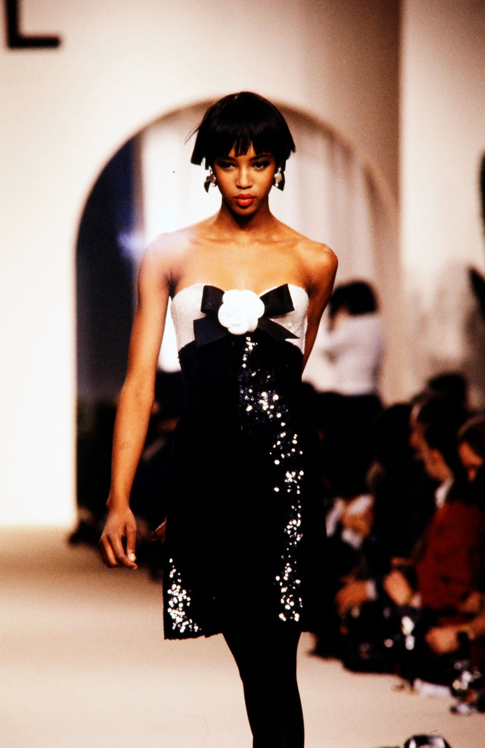 naomi campbell