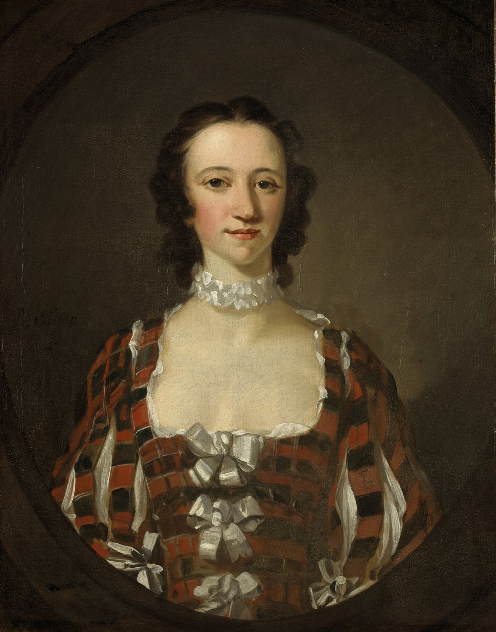 flora macdonald, 1722   1790 jacobite heroine, by richard wilson, 1747 oil on canvas   photo by national galleries of scotlandgetty images