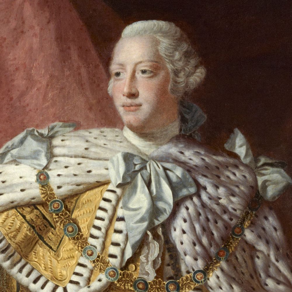 George III of the United Kingdom - A traitor is everyone