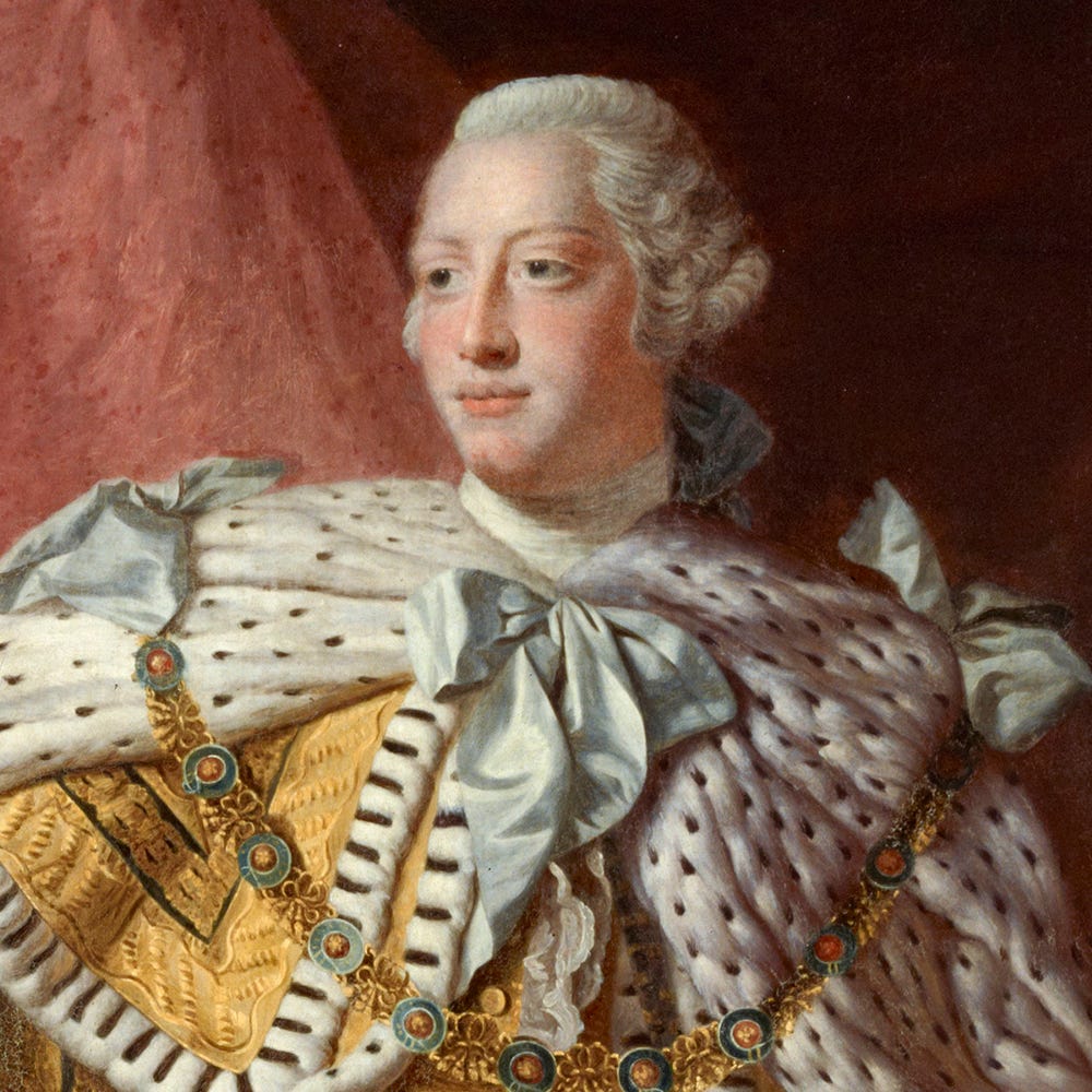 George III, Biography, Madness, & Facts