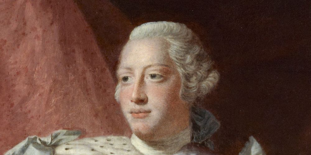 George III of the United Kingdom - A traitor is everyone