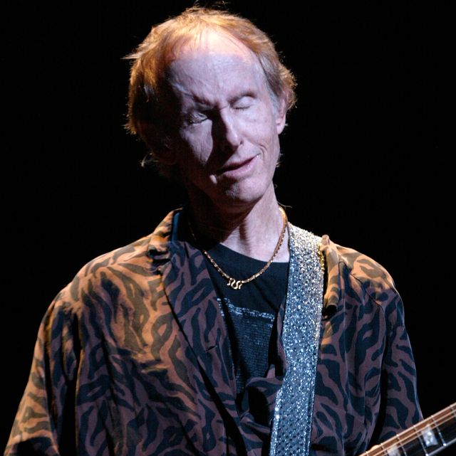 universal city, ca   february 7  recording artist robby krieger of the doors performs at the universal amphitheatre on february 7, 2003 in universal city, california  photo by frederick m browngetty images