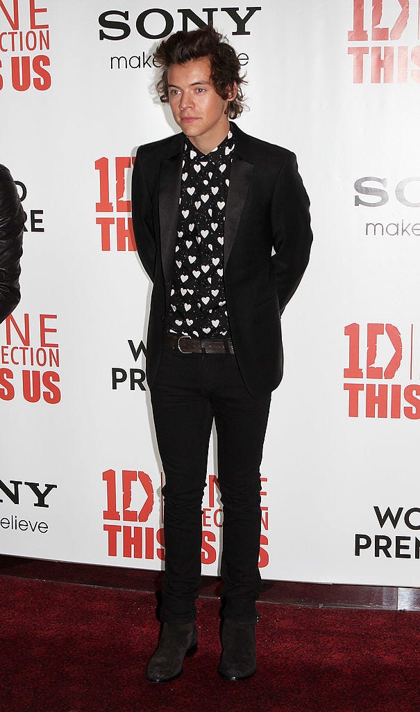 20 Best Harry Styles Outfits of All Time — Harry Styles' Most Iconic Looks