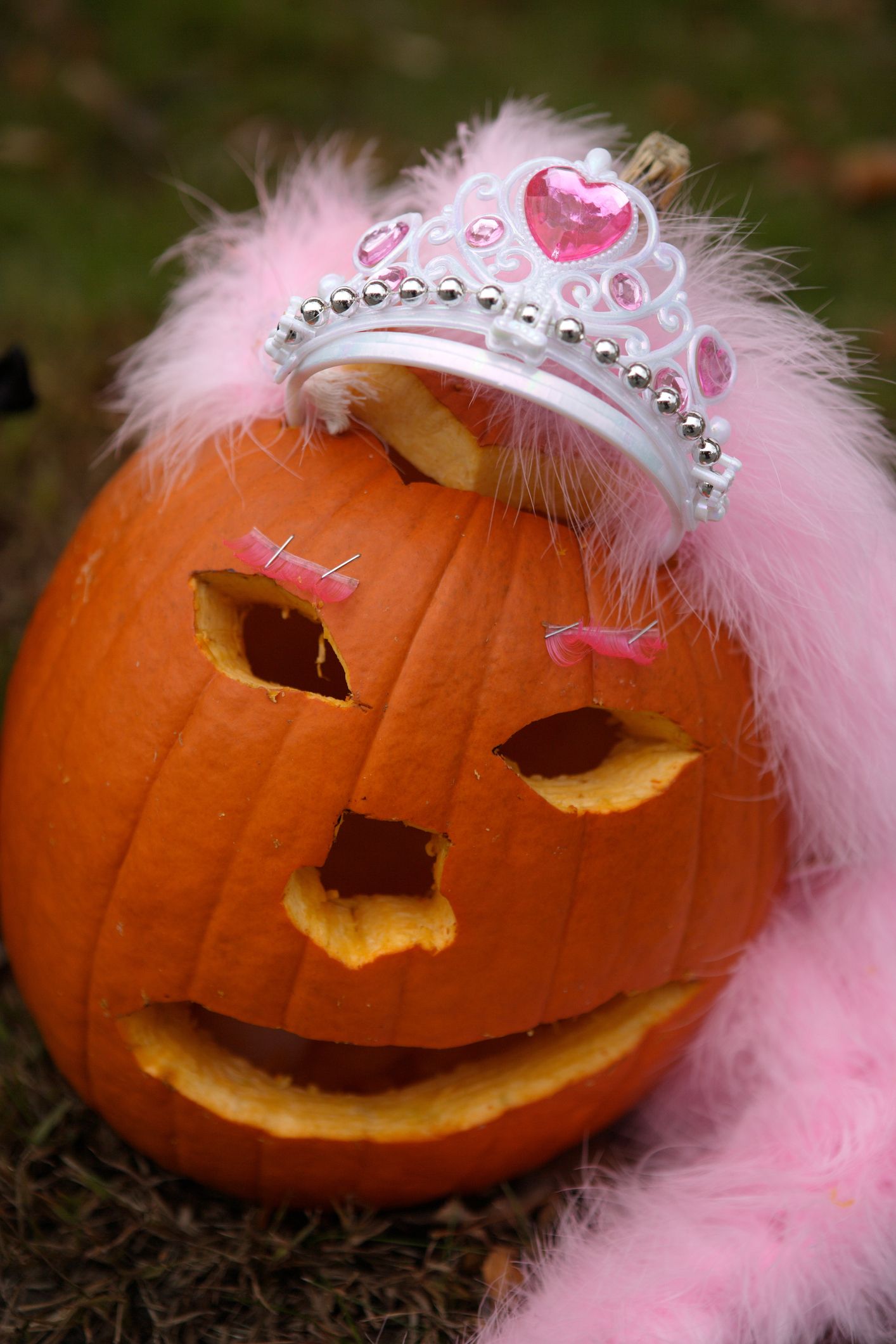 PRINCESS outlet PUMPKIN