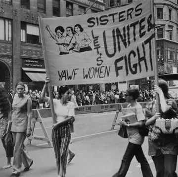 mujeres feminismo historia desigualdad lucha