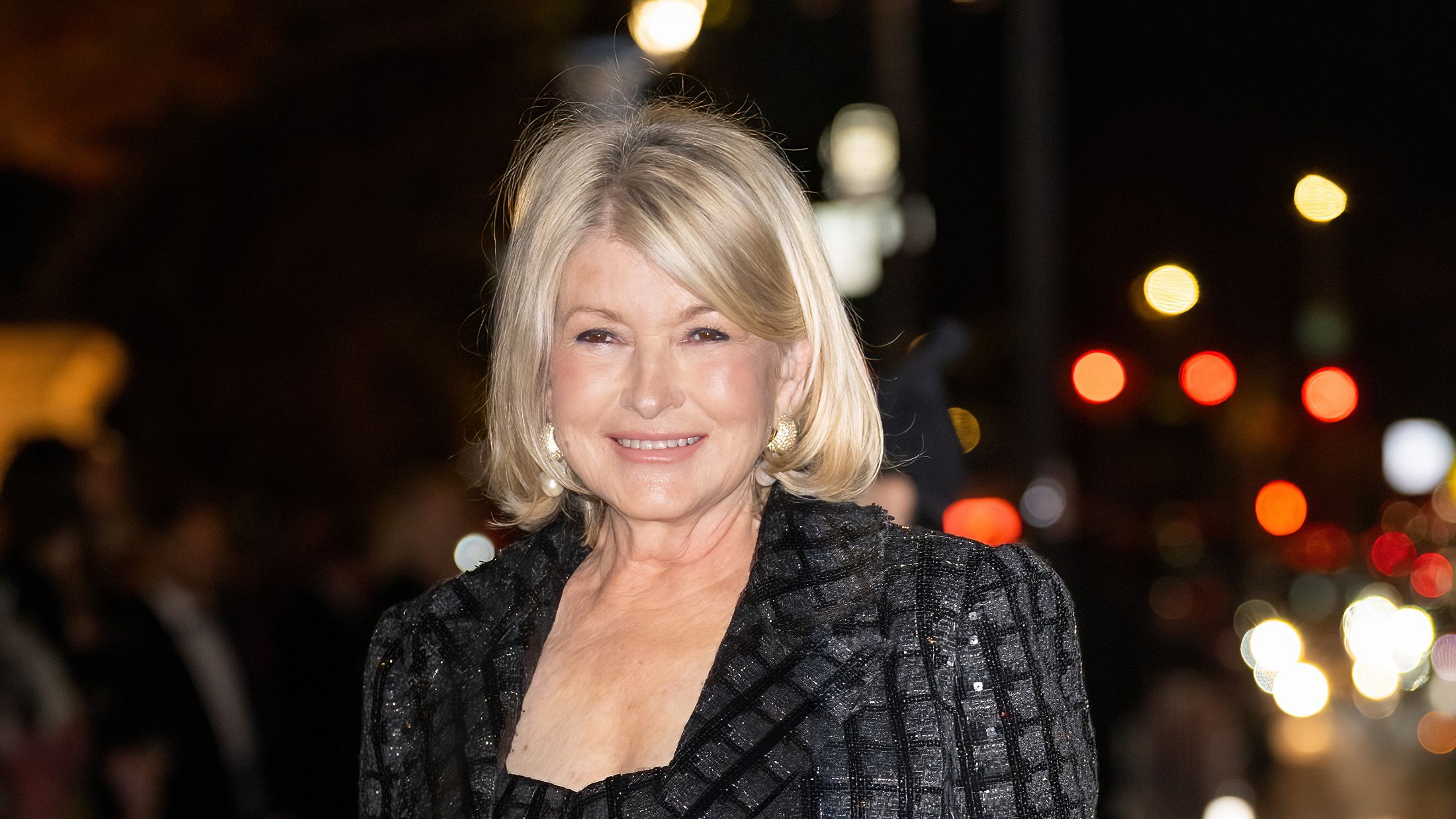 Let Martha Stewart Tell You How to Throw a Holiday Party