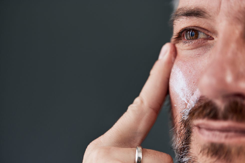 anti ageing for men male skin advice