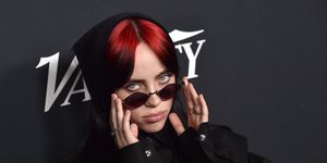 Billie Eilish: New hair colour breaks Instagram record - BBC Newsround, billie  eilish 
