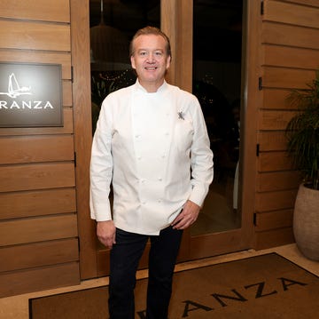 chef michael whites paranza