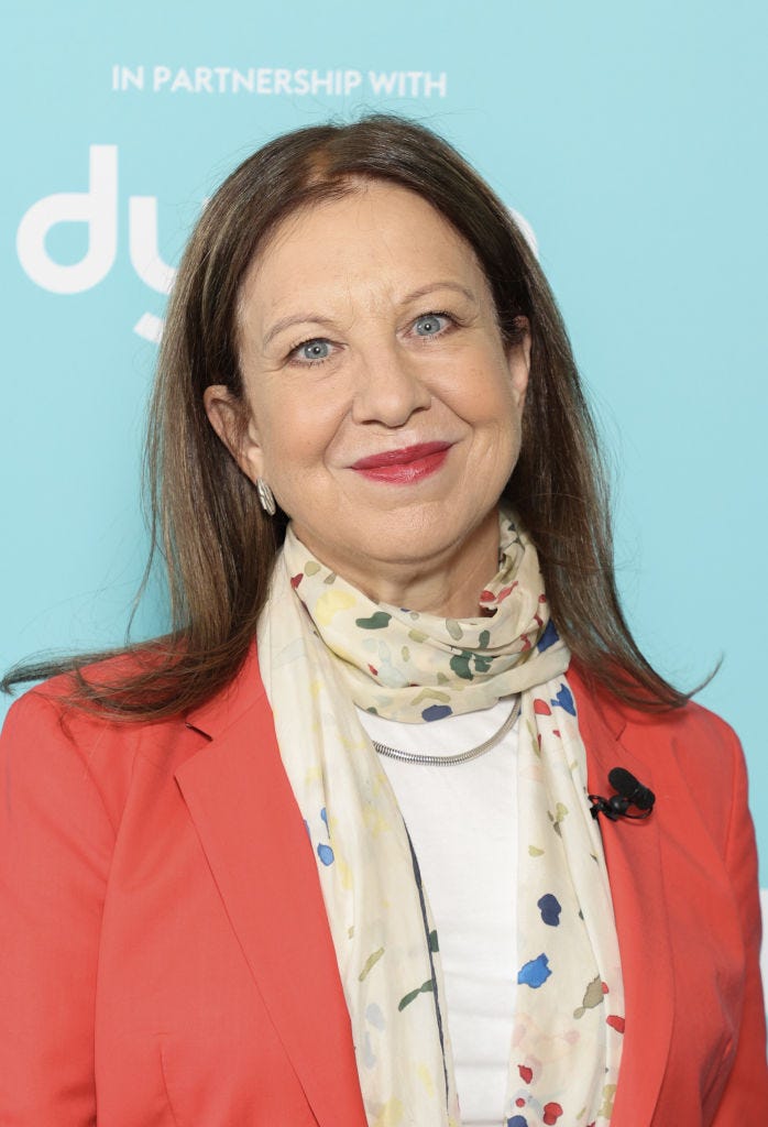 BBC’s Lyse Doucet on reporting from conflict zones