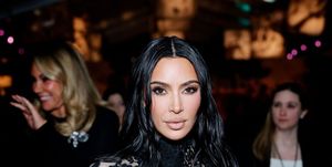 west hollywood, california november 11 kim kardashian attends 2023 baby2baby gala presented by paul mitchell at pacific design center on november 11, 2023 in west hollywood, california photo by stefanie keenangetty images for baby2baby