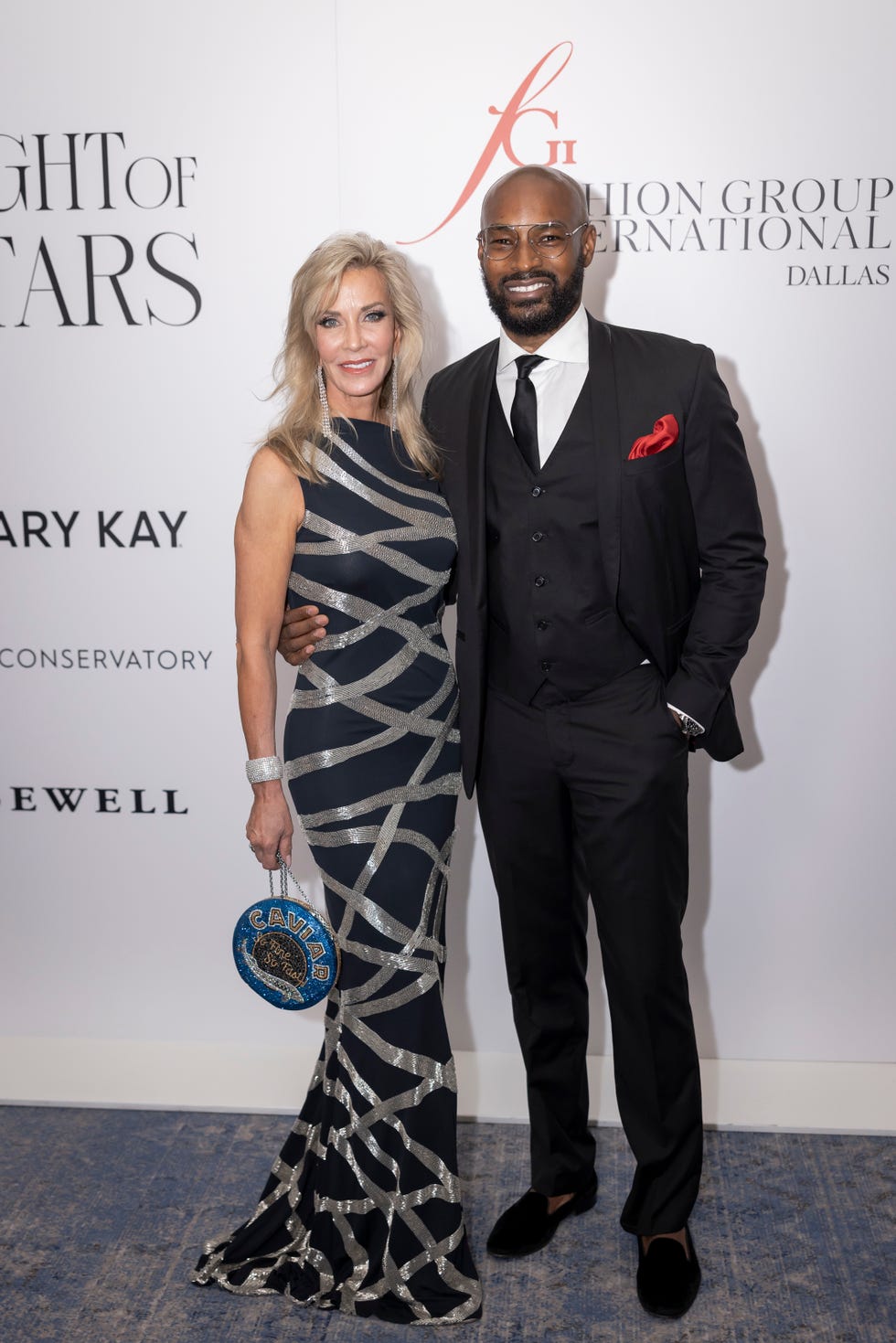 Inside Fashion Group International of Dallas' Night of Stars 2023 Gala