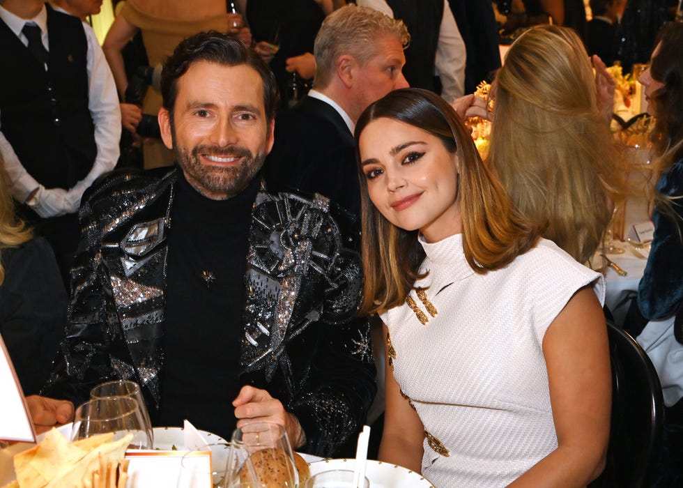 jenna coleman theatre awards