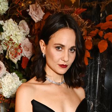 tuppence middleton at evening standard theatre awards