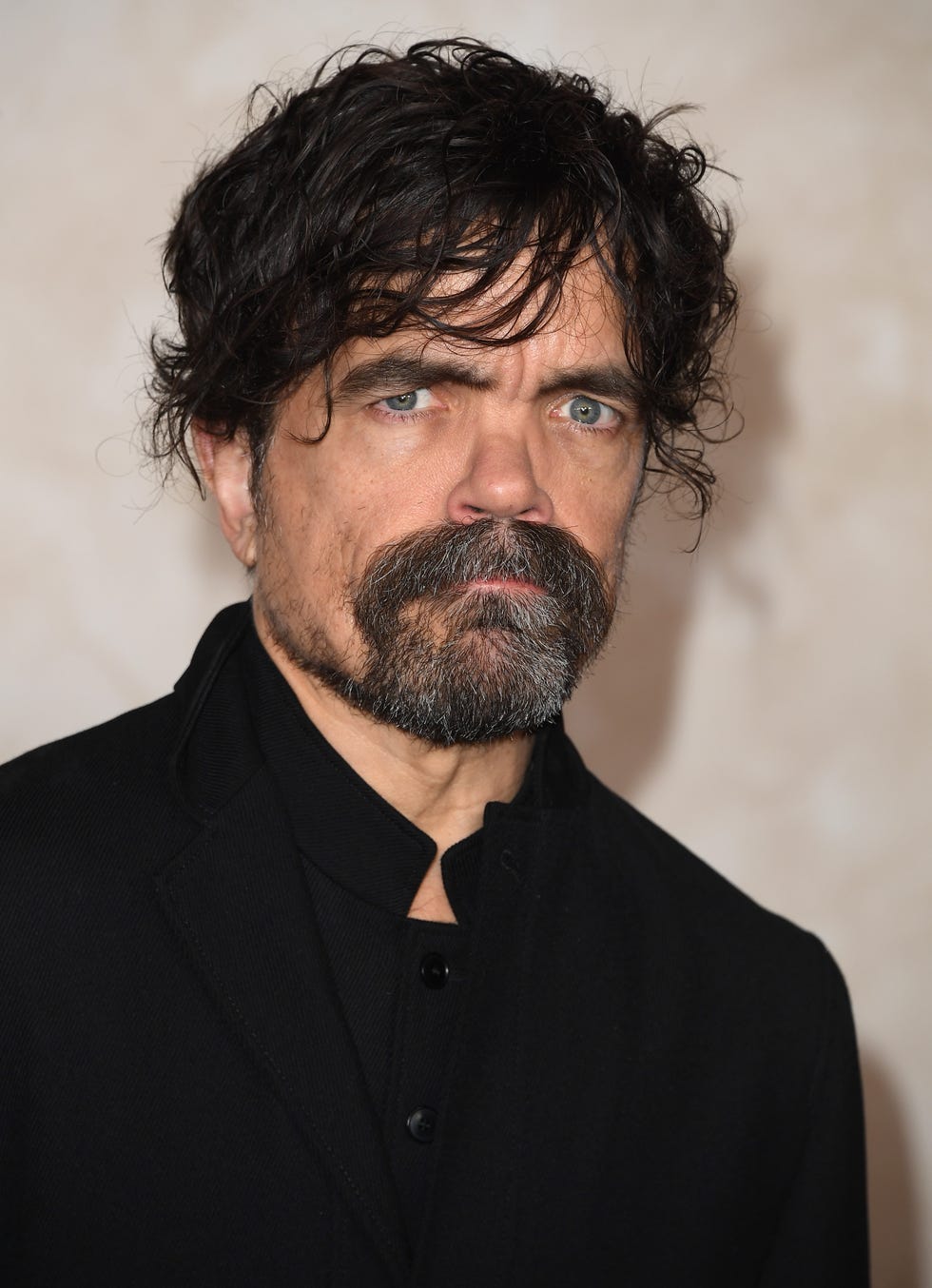 hollywood, california november 13: peter dinklage arrives at the the hunger games: the ballad of songbirds snakes los angeles premiere at tcl chinese theatre on november 13, 2023 in hollywood, california. (photo by steve granitz/filmmagic)