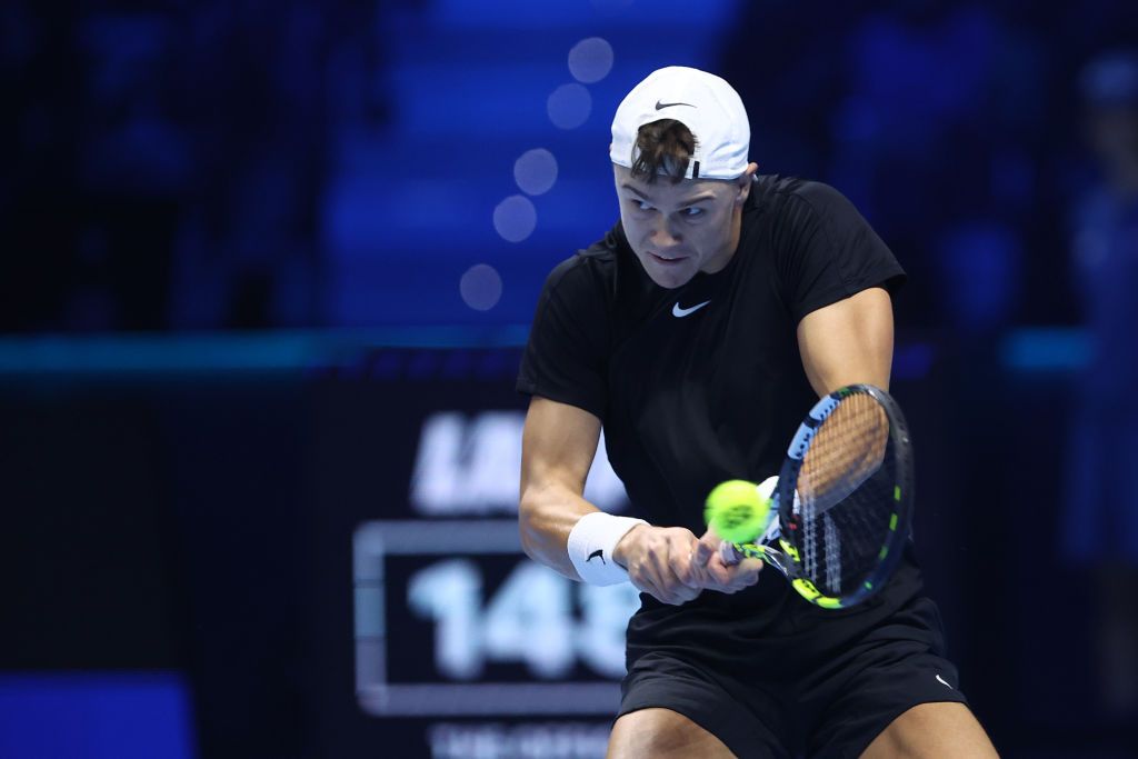 Nitto ATP Finals Poncho antipioggia