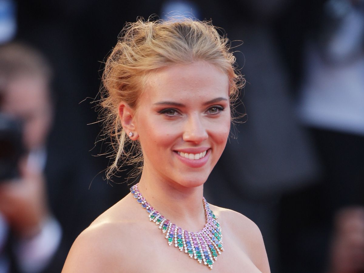 What Is Scarlett Johansson's Net Worth?