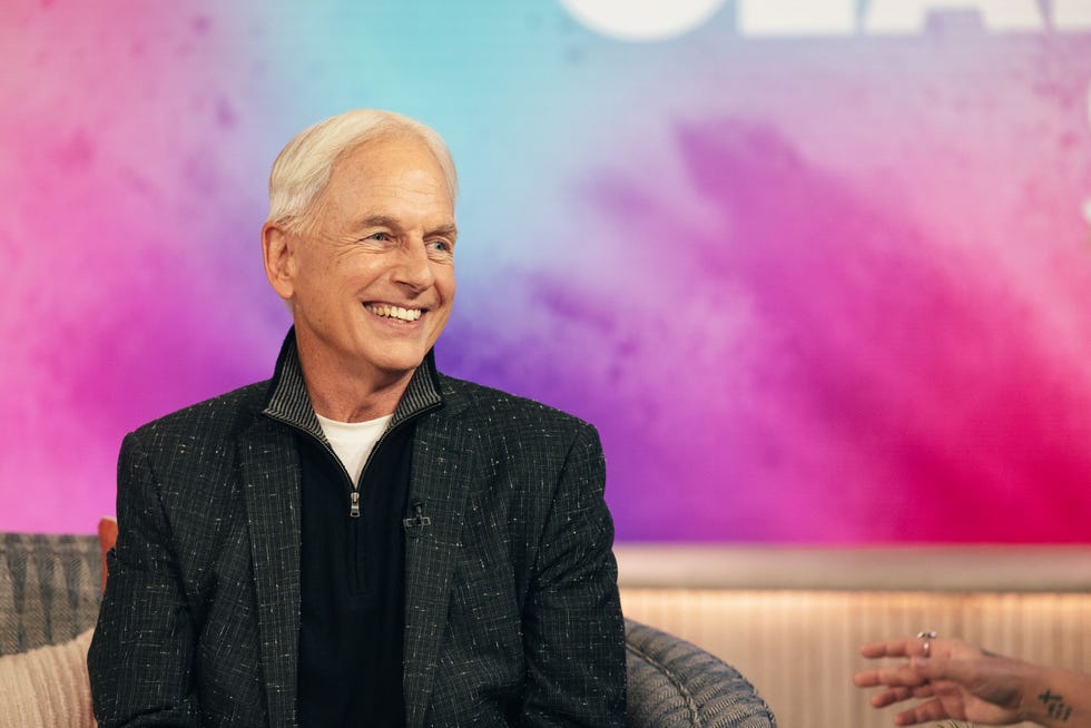 ncis cast mark harmon 2025 family grandfather reaction