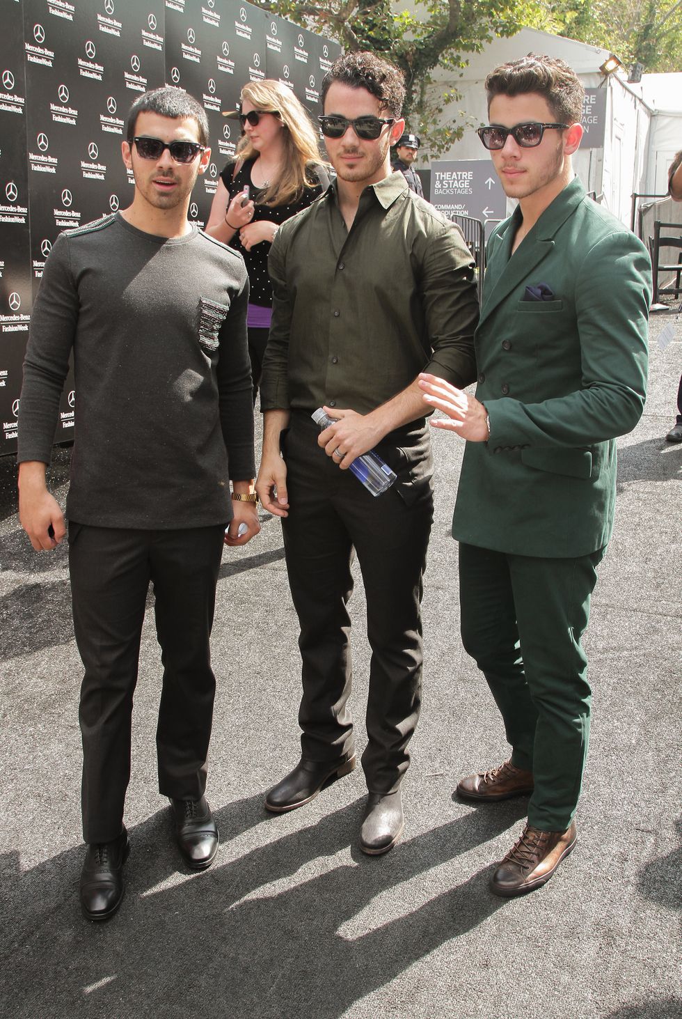 Jonas Brothers' Fashion History - Nick, Joe, and Kevin Jonas's Style ...