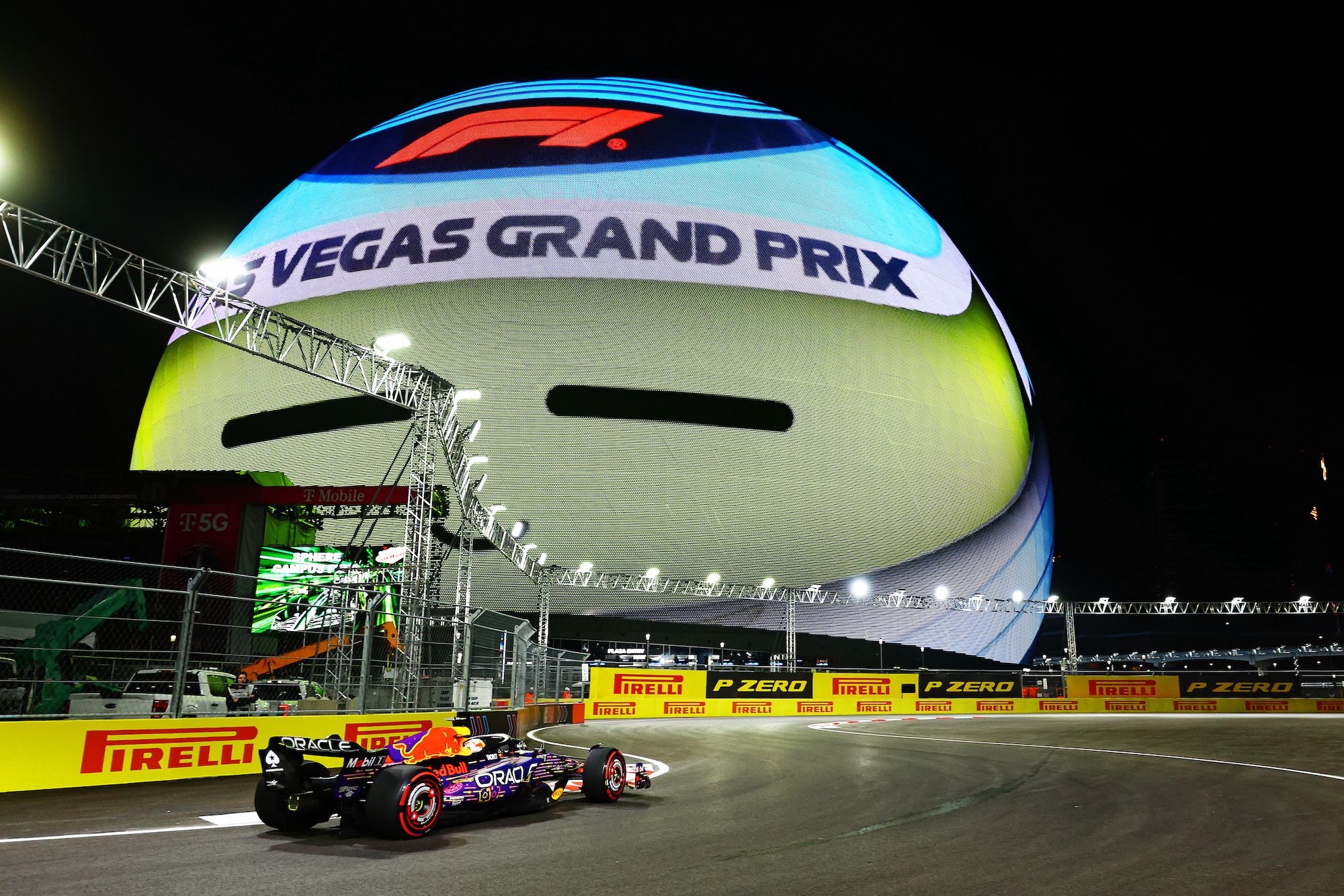Controversial Las Vegas Grand Prix Runs Tonight: What To Know And Expect  From Race