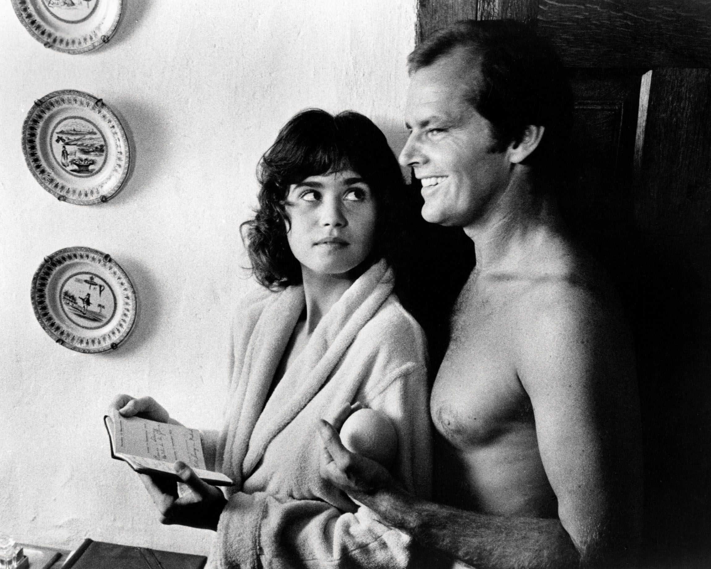 若かりしジャック・ニコルソン（Jack Nicholson）を集めた1970