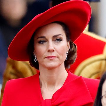 princess kate sends message to others with cancer
