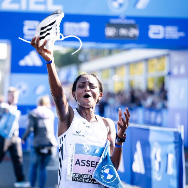 tigst assefa berlin marathon