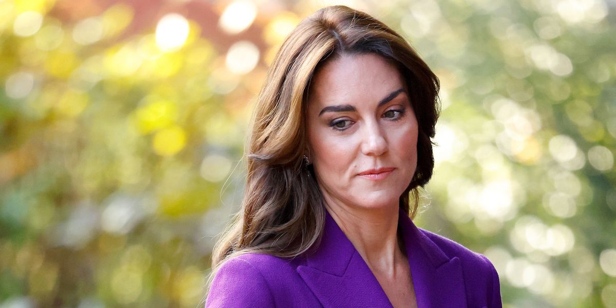 Kensington Palace Breaks Silence Over Speculation and Rumors About Princess Kate's Absence