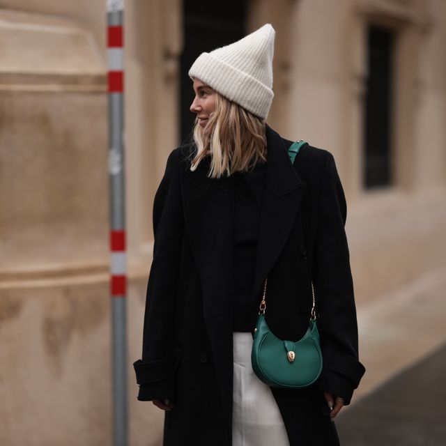 Poncho abrigo 100% lana capa mujer invierno prendas de vestir exteriores  2024 