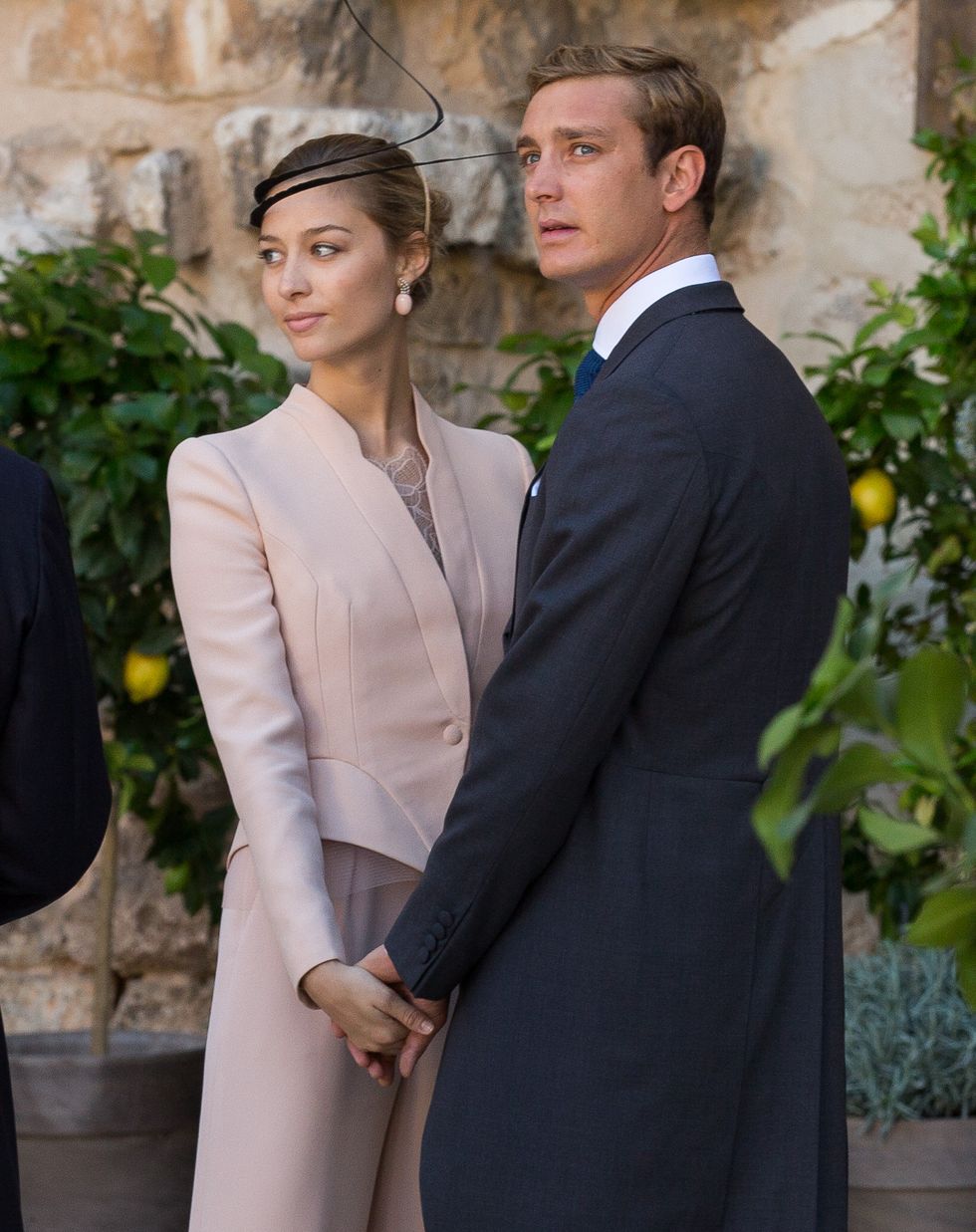 Religious Wedding Of Prince Felix Of Luxembourg & Claire Lademacher