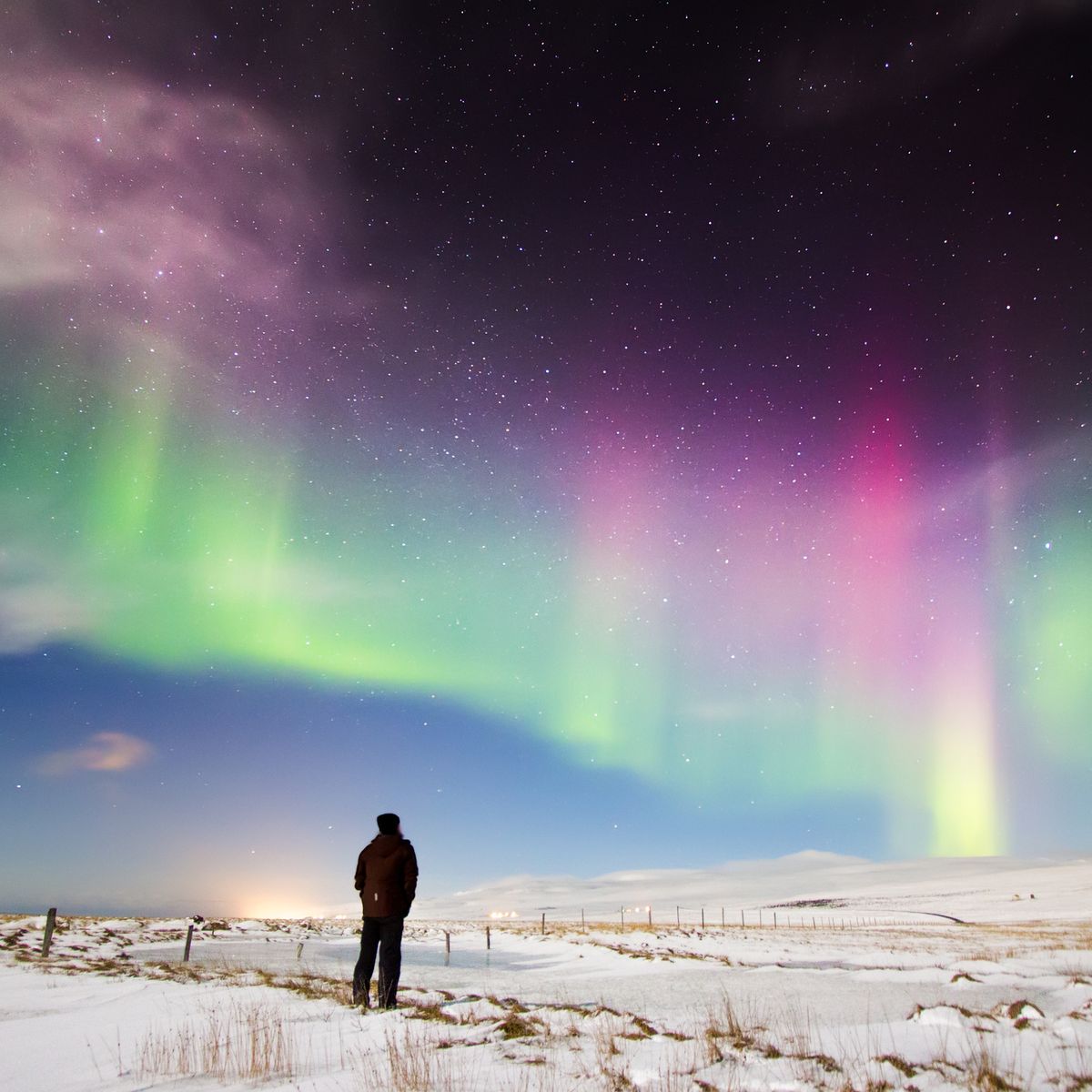 Aurora boreale 2023: dove vederla, e quando, dall'Italia