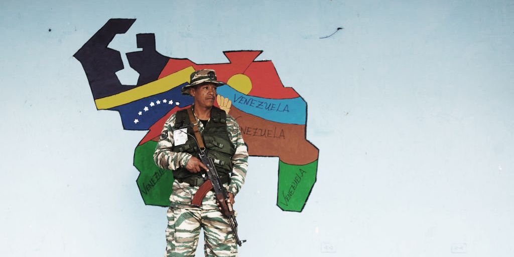 ¿Venezuela está a punto de entrar en otra guerra?