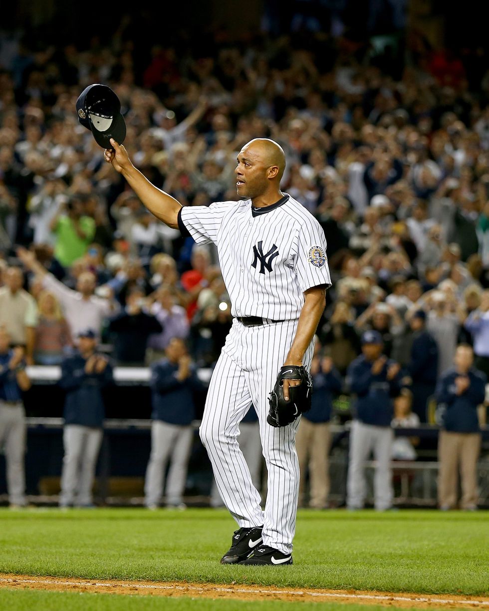 Yankees great Mariano Rivera reveals secrets to famous cutter