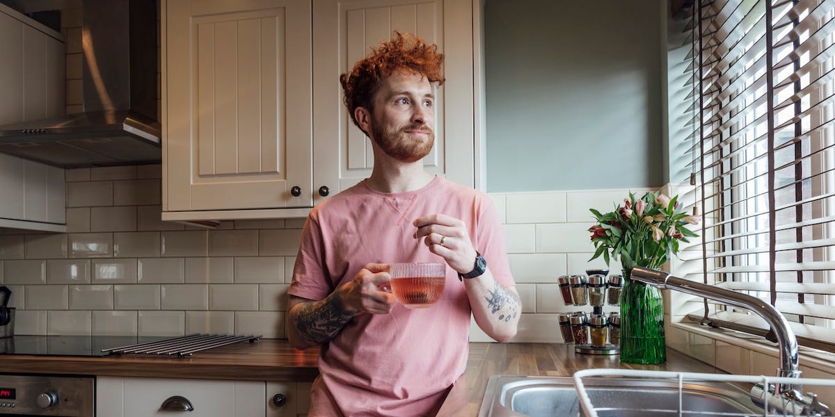 Why Tea and Chocolate Can Protect Your Heart, According to New Research Why Tea and Chocolate Can Protect Your Heart, According to New Research