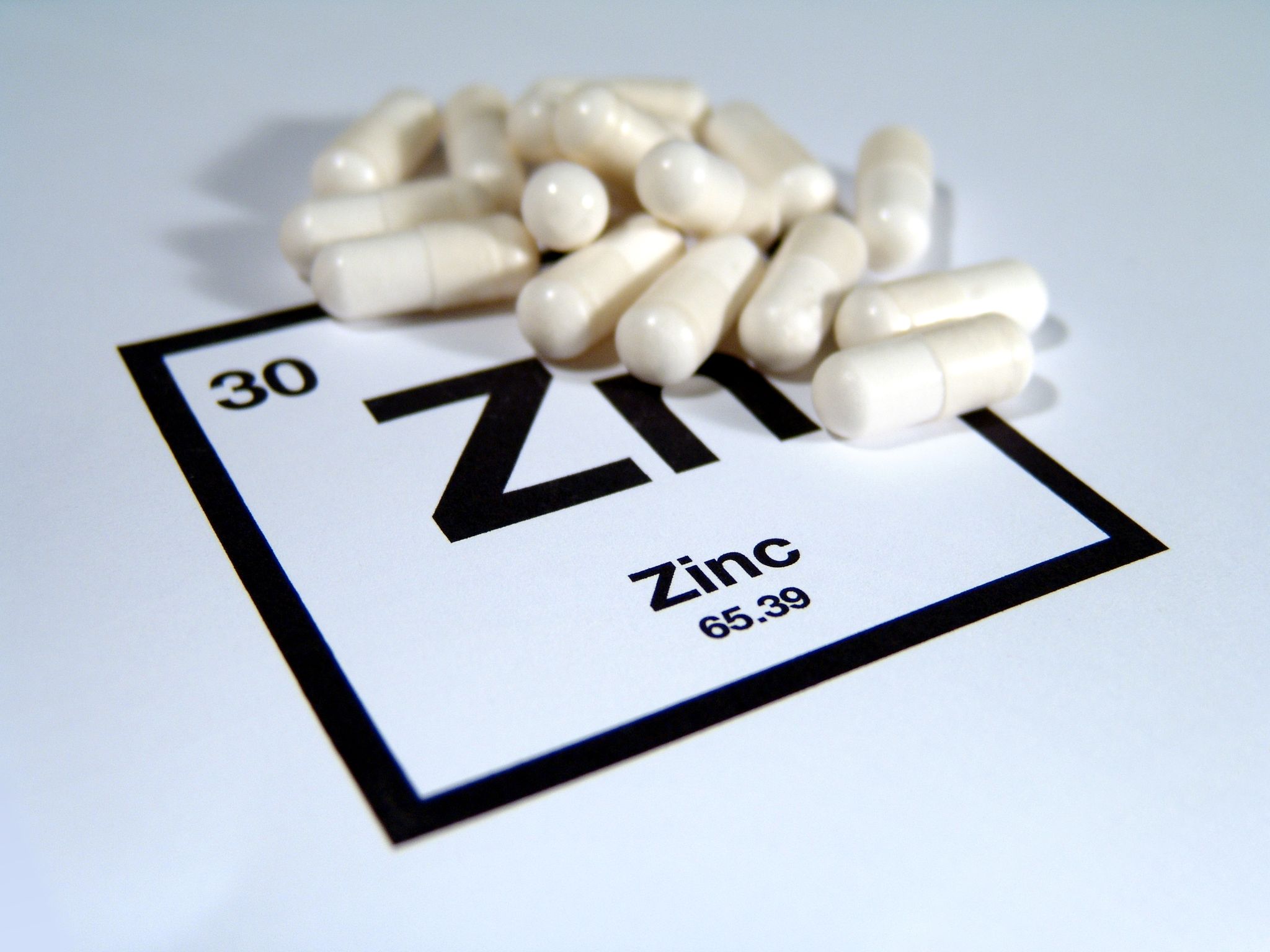 zinc benefits and supplements