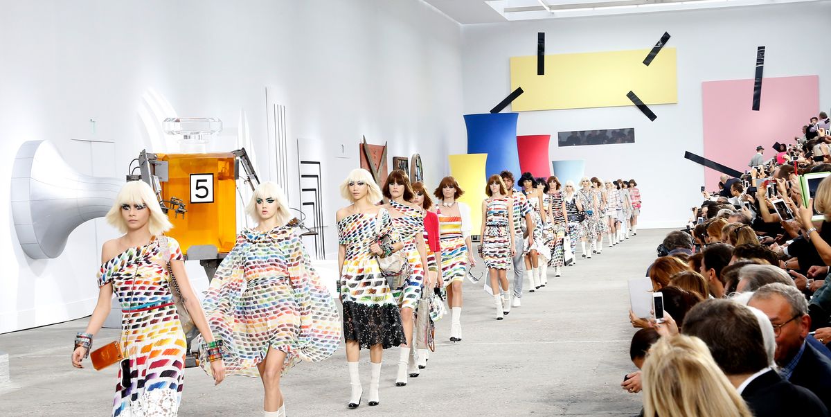 Karl Lagerfeld Pre-Fall 2023 Fashion Show